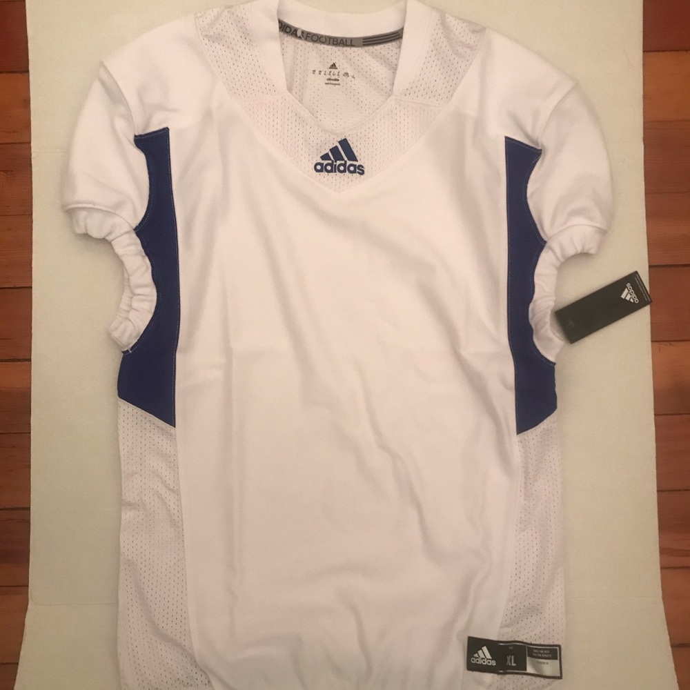 New adidas football jersey